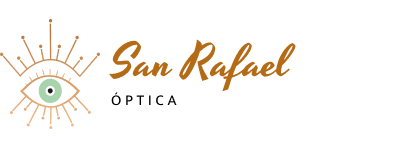 Logo de San Rafael Óptica